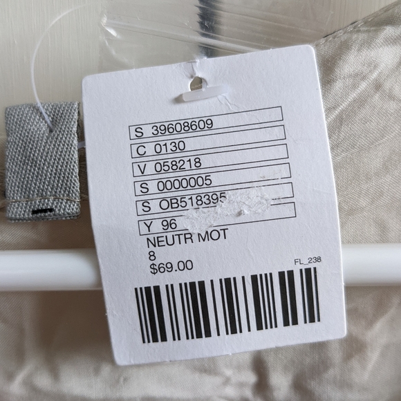 Ecoté Rosalinda Dress - Picture 4 of 7